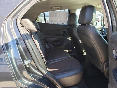 2018 Buick Encore Sport Touring