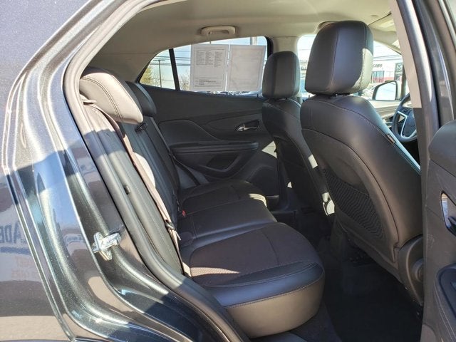 2018 Buick Encore Sport Touring