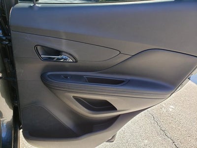 2018 Buick Encore Sport Touring