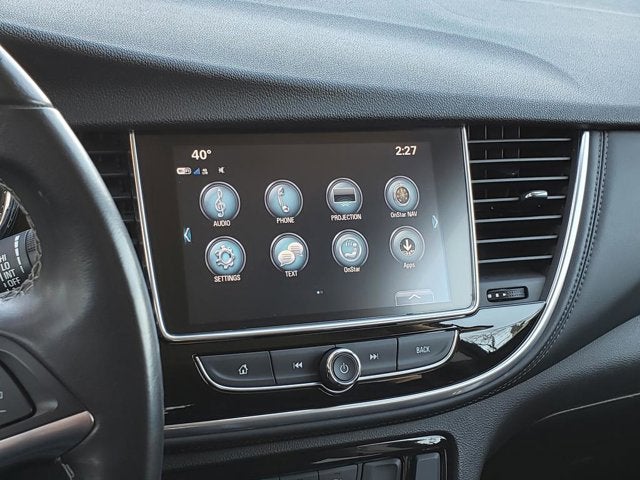 2018 Buick Encore Sport Touring