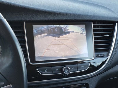 2018 Buick Encore Sport Touring