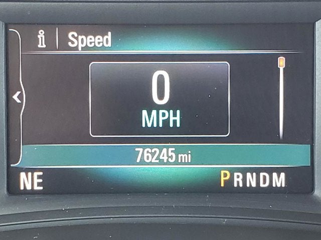 2018 Buick Encore Sport Touring