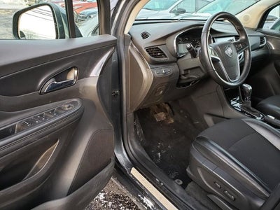 2018 Buick Encore Sport Touring