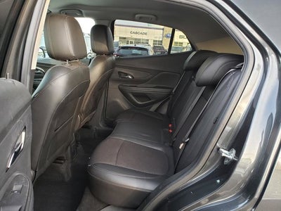 2018 Buick Encore Sport Touring