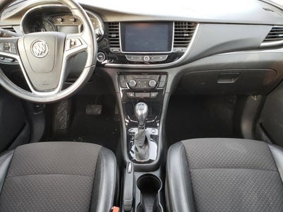 2018 Buick Encore Sport Touring