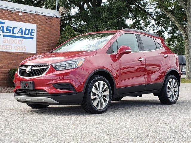 2018 Buick Encore Preferred