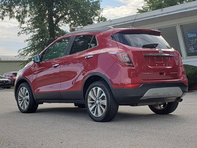 2018 Buick Encore Preferred