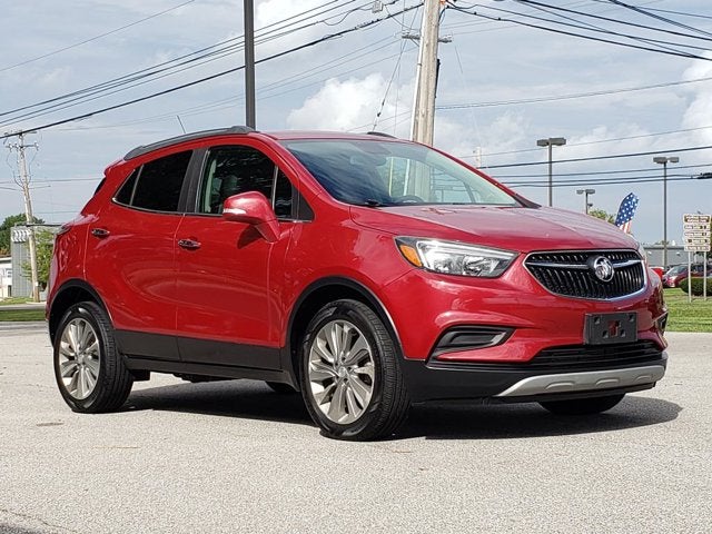 2018 Buick Encore Preferred