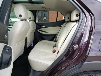 2020 Buick Encore GX Essence