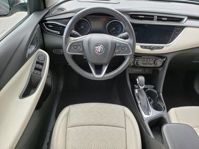 2020 Buick Encore GX Essence