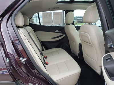 2020 Buick Encore GX Essence