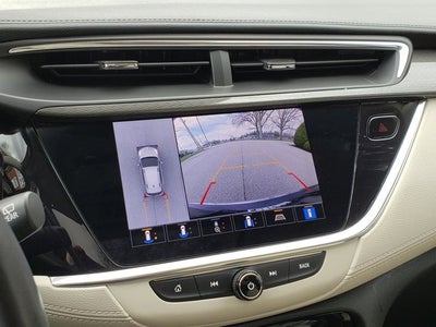 2020 Buick Encore GX Essence