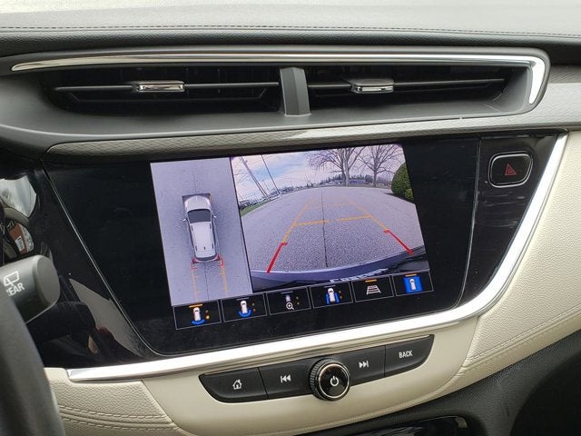 2020 Buick Encore GX Essence