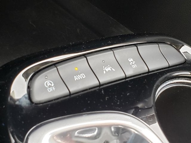 2020 Buick Encore GX Essence