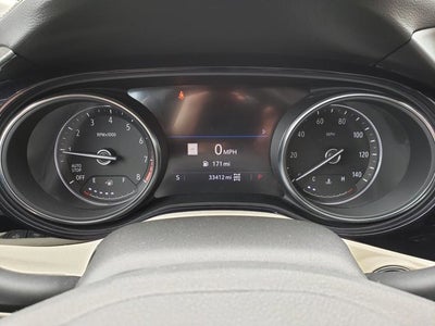 2020 Buick Encore GX Essence