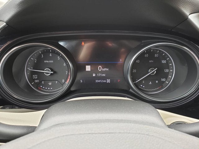 2020 Buick Encore GX Essence