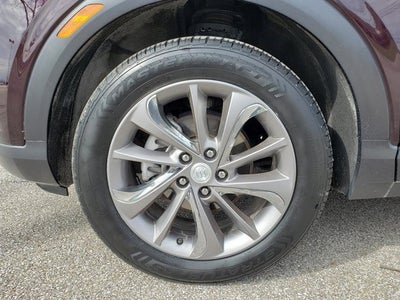 2020 Buick Encore GX Essence