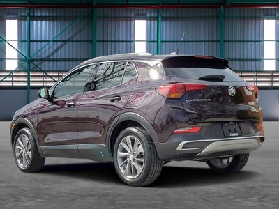 2020 Buick Encore GX Essence