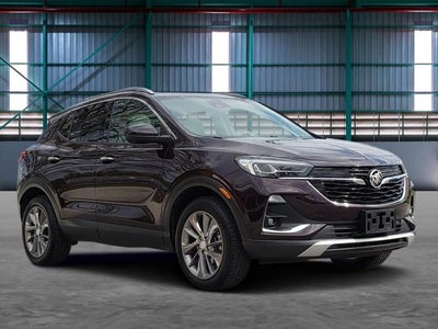 2020 Buick Encore GX Essence