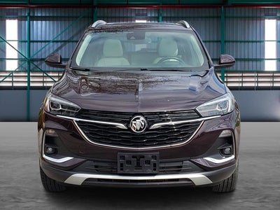 2020 Buick Encore GX Essence