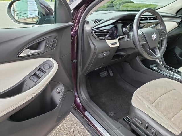 2020 Buick Encore GX Essence