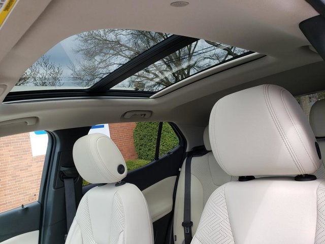 2020 Buick Encore GX Essence