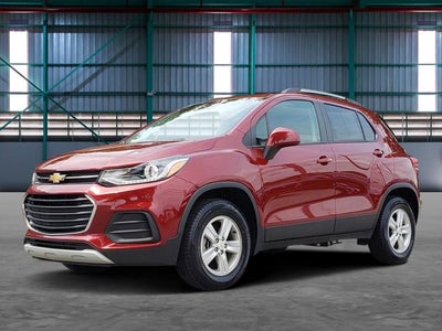 2022 Chevrolet Trax LT