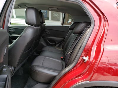 2022 Chevrolet Trax LT