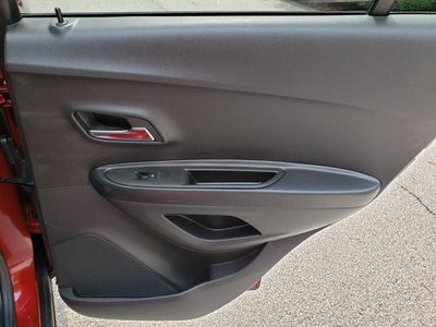 2022 Chevrolet Trax LT