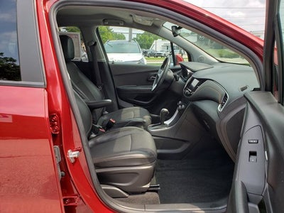 2022 Chevrolet Trax LT