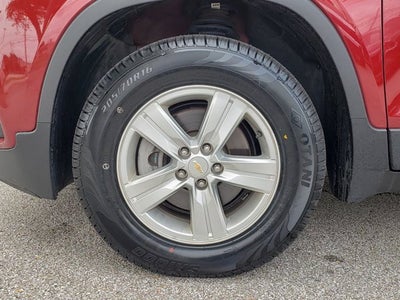 2022 Chevrolet Trax LT