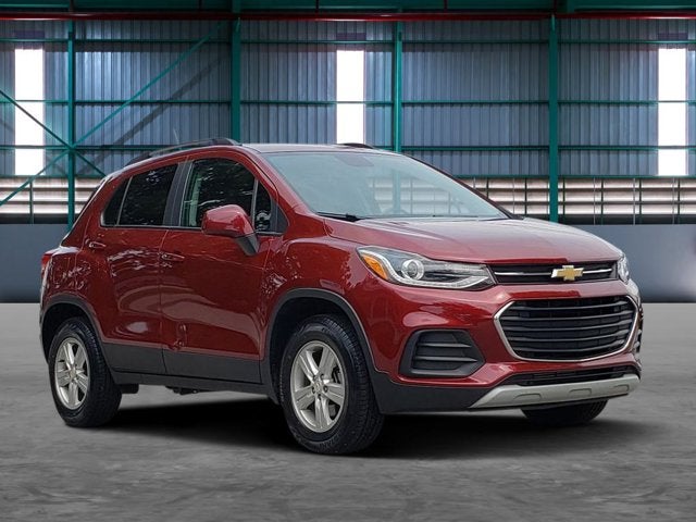 2022 Chevrolet Trax LT