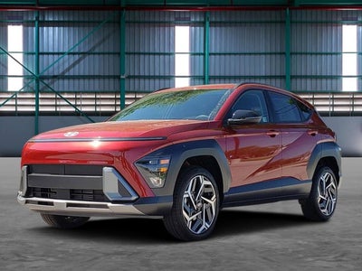 2026 Hyundai Kona SEL Premium