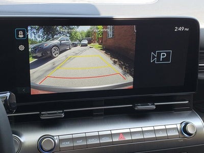 2026 Hyundai Kona SEL Premium