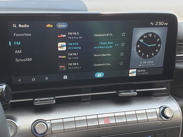 2026 Hyundai Kona SEL Premium