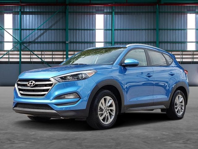 2016 Hyundai Tucson SE