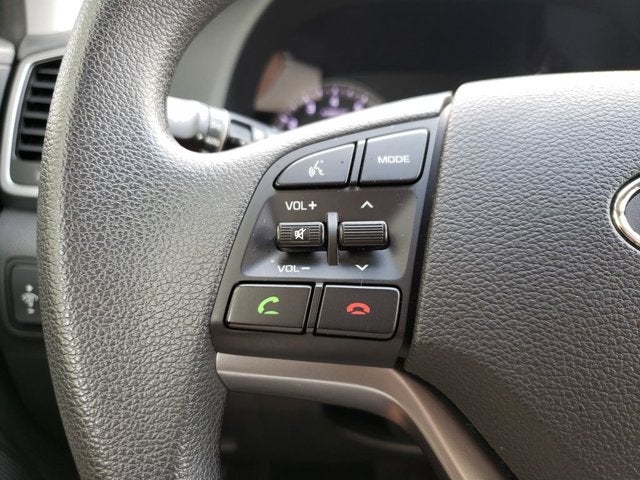 2016 Hyundai Tucson SE