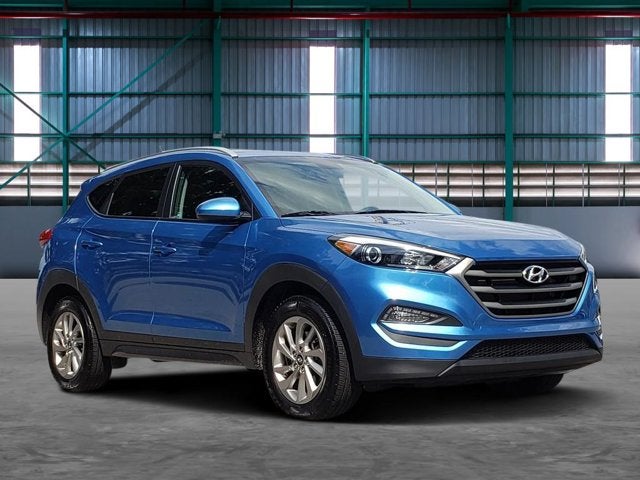 2016 Hyundai Tucson SE