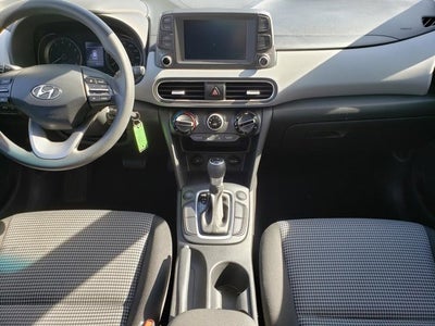 2020 Hyundai Kona SE