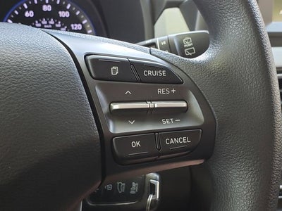 2020 Hyundai Kona SE