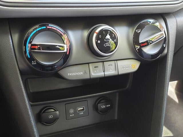 2020 Hyundai Kona SE