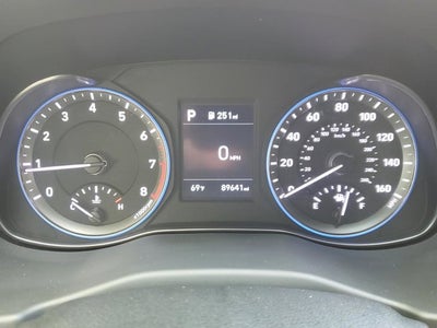 2020 Hyundai Kona SE