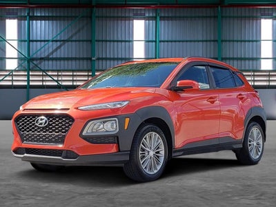 2019 Hyundai Kona SEL