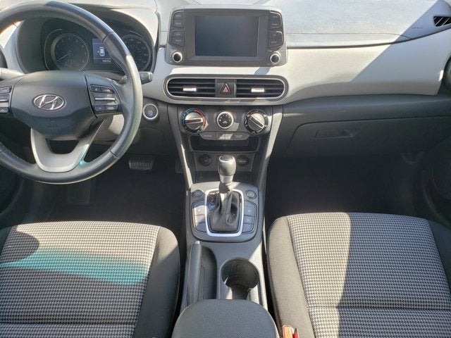 2019 Hyundai Kona SEL