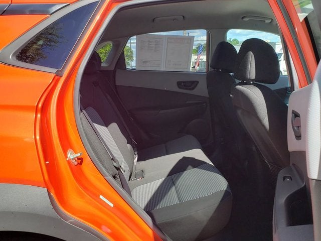 2019 Hyundai Kona SEL