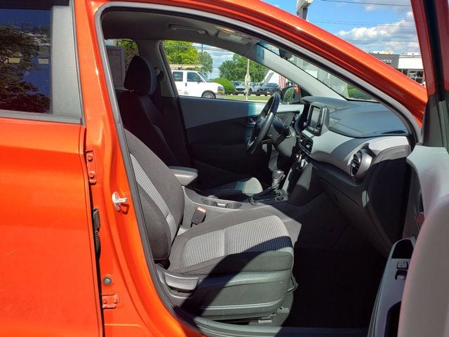 2019 Hyundai Kona SEL