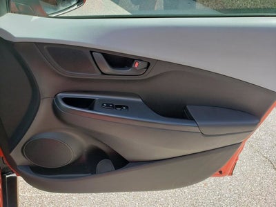 2019 Hyundai Kona SEL