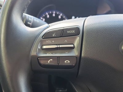 2019 Hyundai Kona SEL