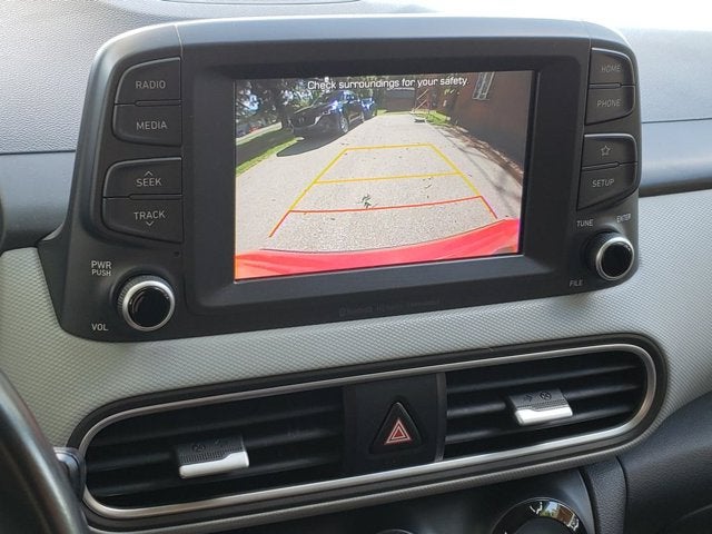 2019 Hyundai Kona SEL