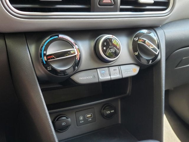 2019 Hyundai Kona SEL